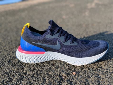 nike epic react flyknit 2 review|epic react phantom flyknit.